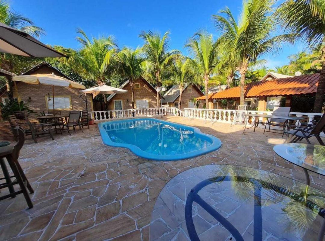 Villa Dos Anjos Olimpia Exterior photo
